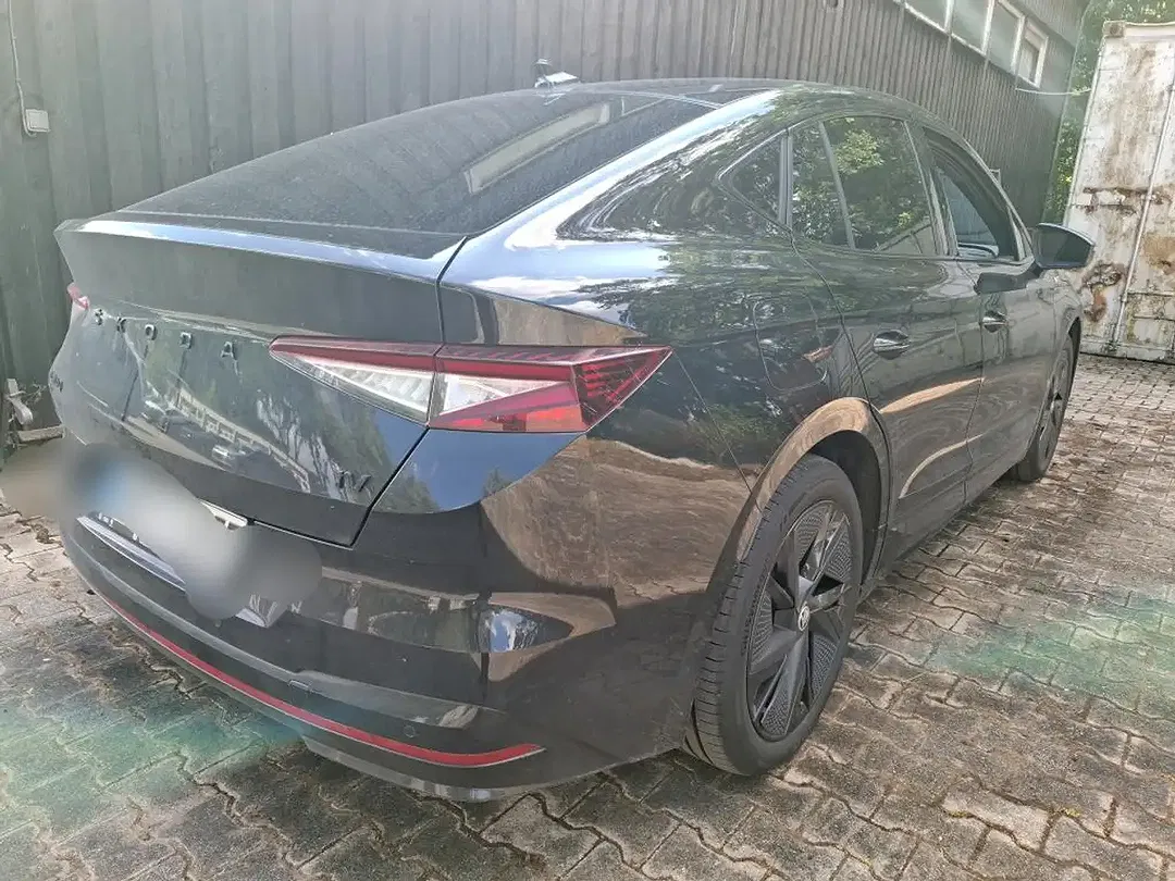 Skoda Enyaq vRS Coupé Lounge - Thumbnail 6