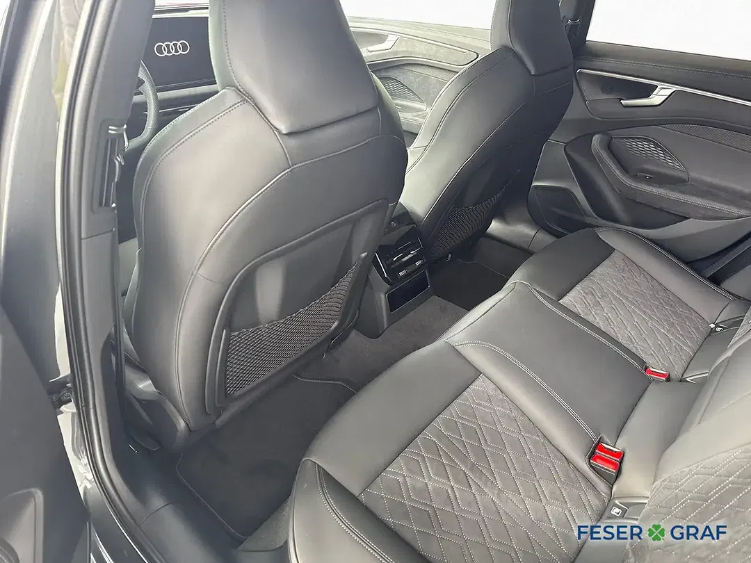 Audi A6 TDI quattro Avant Edition One S line - Thumbnail 11