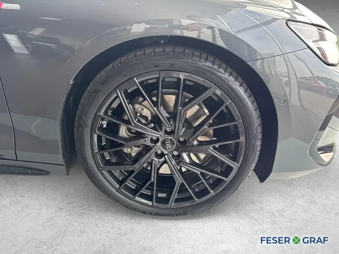 Audi A6 TDI quattro Avant Edition One S line - Thumbnail 3