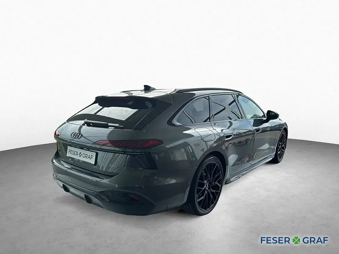Audi A6 TDI quattro Avant Edition One S line - Thumbnail 4