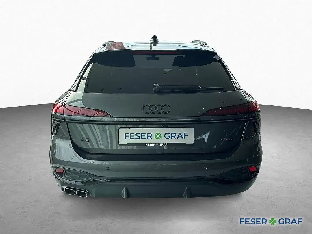 Audi A6 TDI quattro Avant Edition One S line - Thumbnail 5