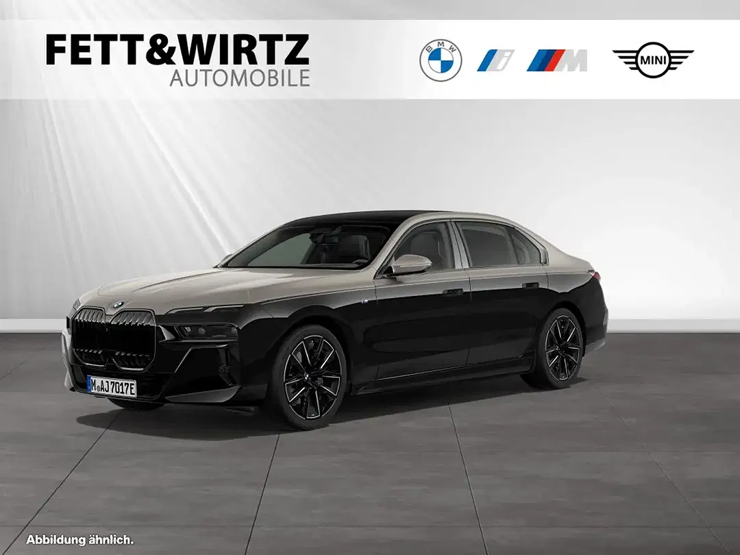 BMW i7 eDrive Sport Pro - foto 1