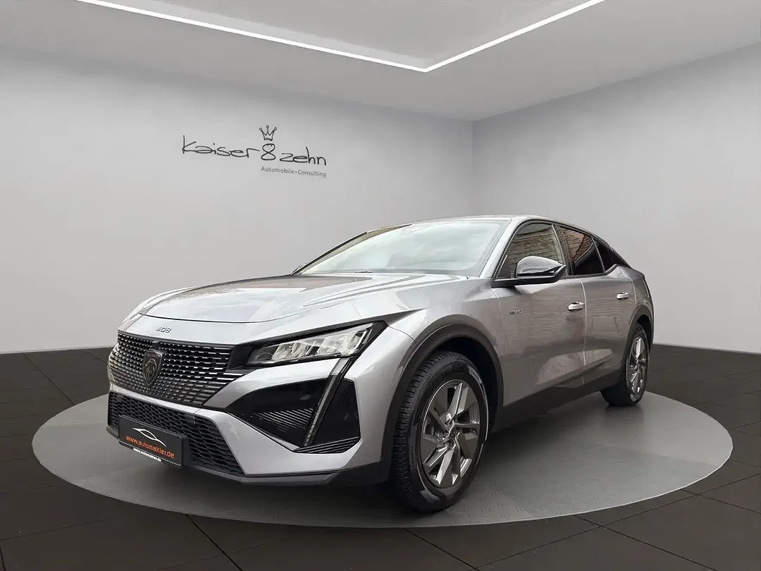 Peugeot 408 180 Hybrid Allure - Afbeelding 1