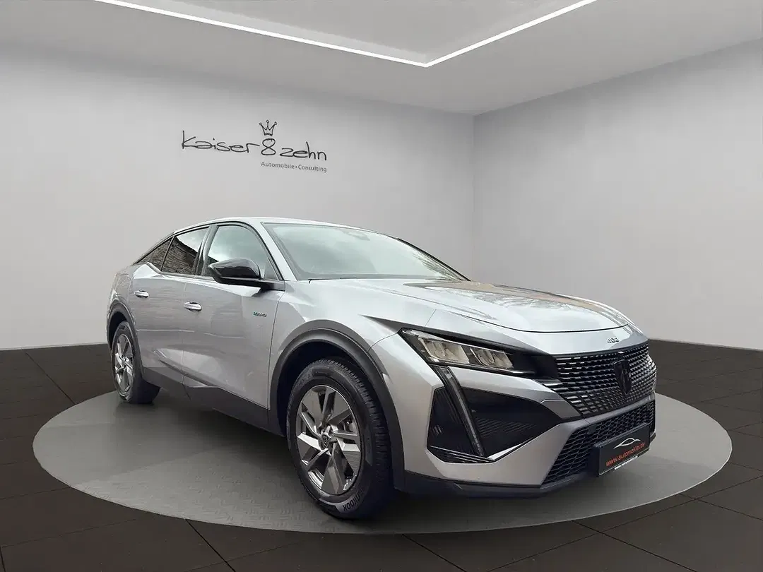 Peugeot 408 180 Hybrid Allure - Thumbnail 3