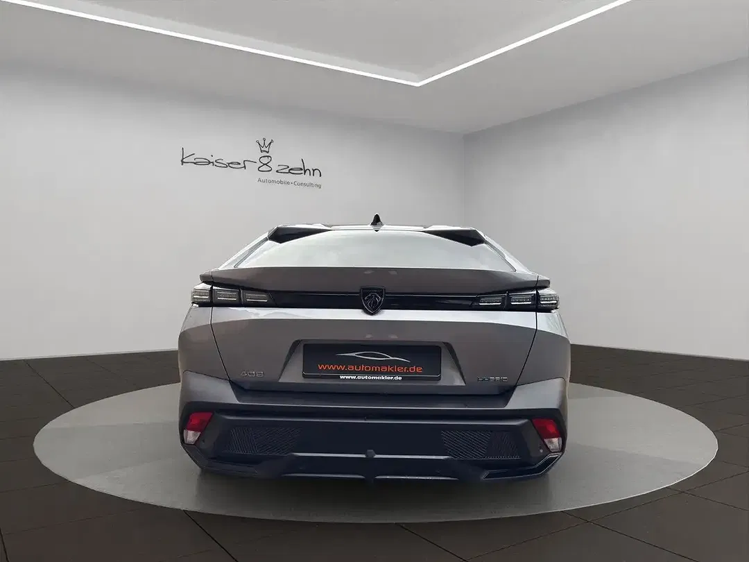 Peugeot 408 180 Hybrid Allure - Thumbnail 7