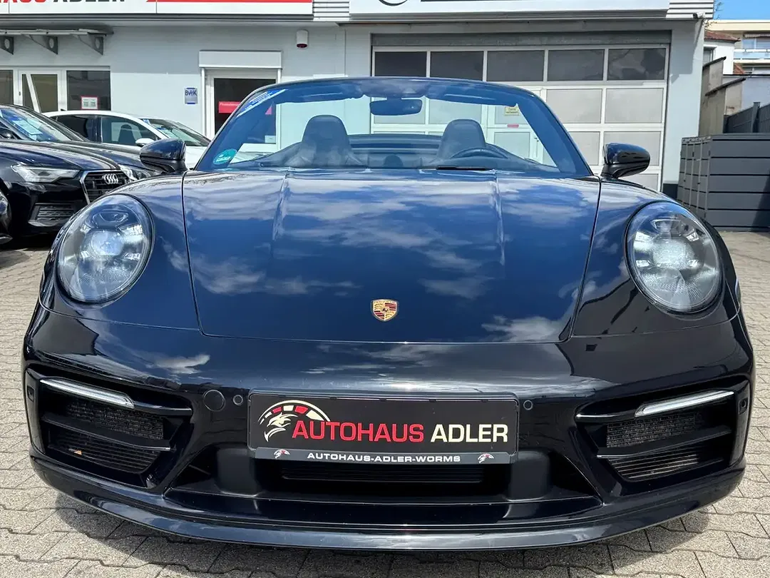 Porsche 911 Sport Chrono Carrera S Cabriolet Design - foto 2