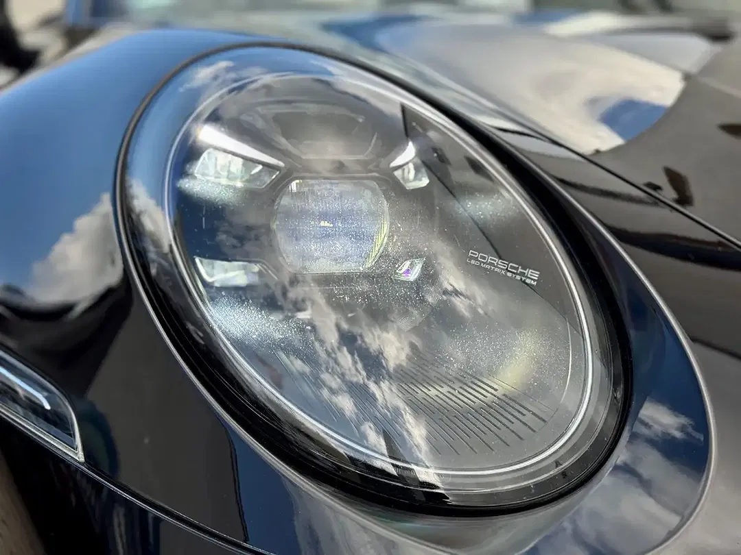 Porsche 911 Sport Chrono Carrera S Cabriolet Design - Thumbnail 6