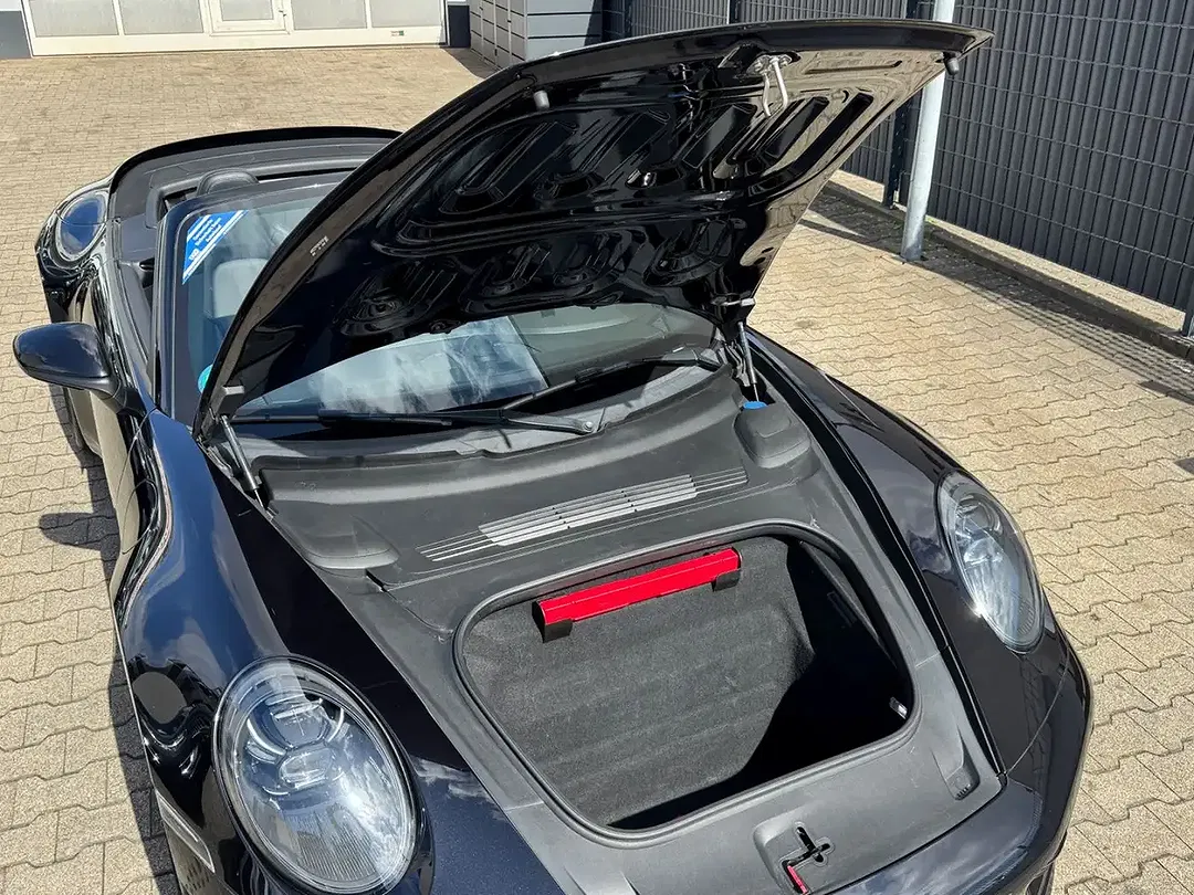 Porsche 911 Sport Chrono Carrera S Cabriolet Design - Thumbnail 7