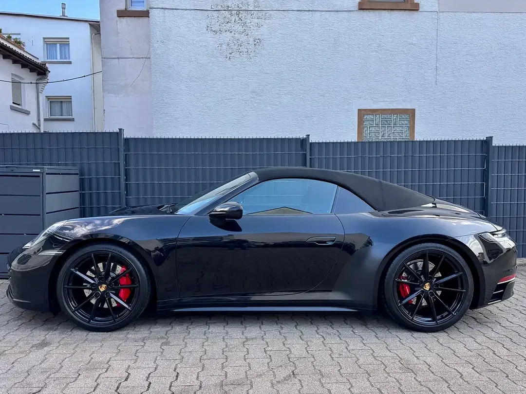 Porsche 911 Sport Chrono Carrera S Cabriolet Design - Thumbnail 9