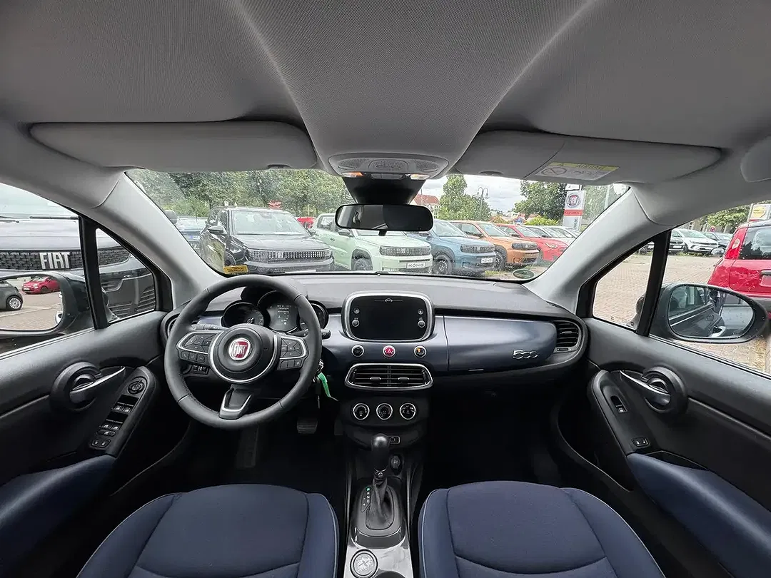 Fiat 500X 1.5 GSE AUT - Thumbnail 12
