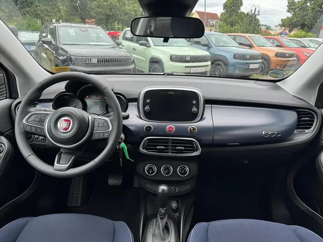 Fiat 500X 1.5 GSE AUT - Thumbnail 13