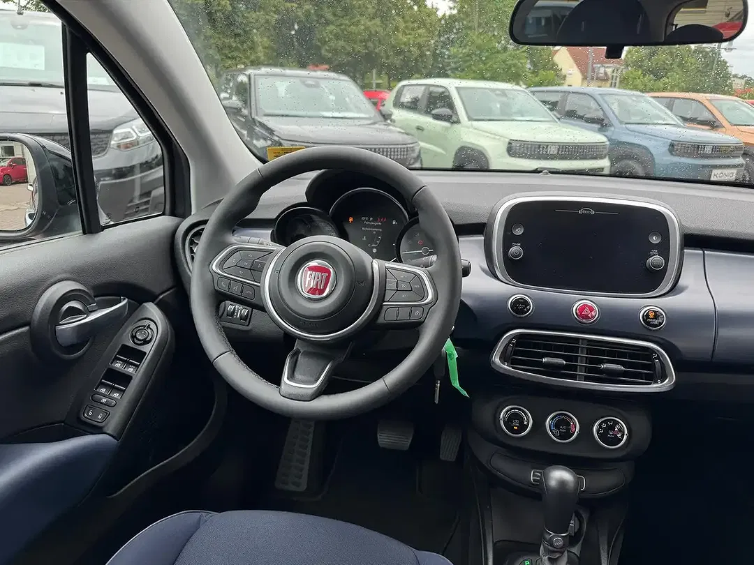 Fiat 500X 1.5 GSE AUT - Thumbnail 14