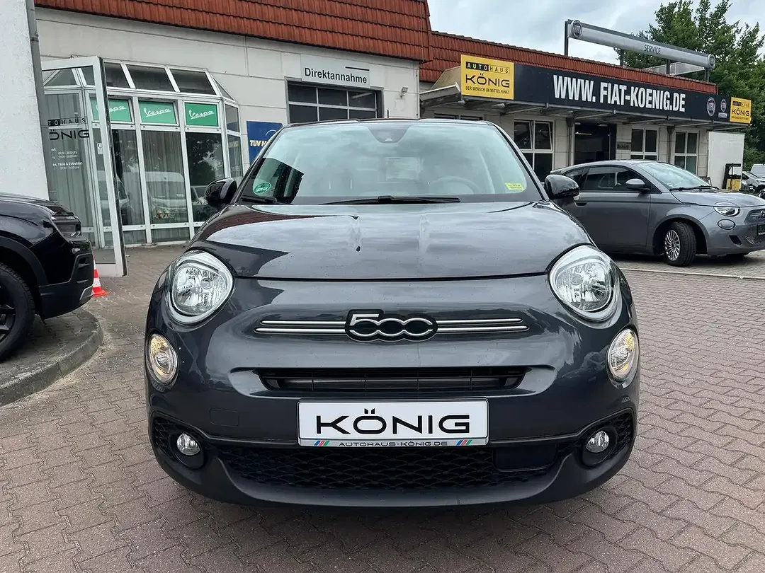 Fiat 500X 1.5 GSE AUT - Thumbnail 3