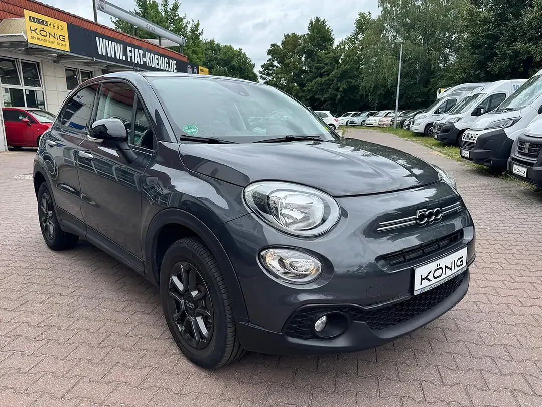Fiat 500X 1.5 GSE AUT - Thumbnail 4