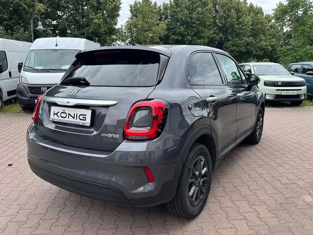Fiat 500X 1.5 GSE AUT - Thumbnail 5
