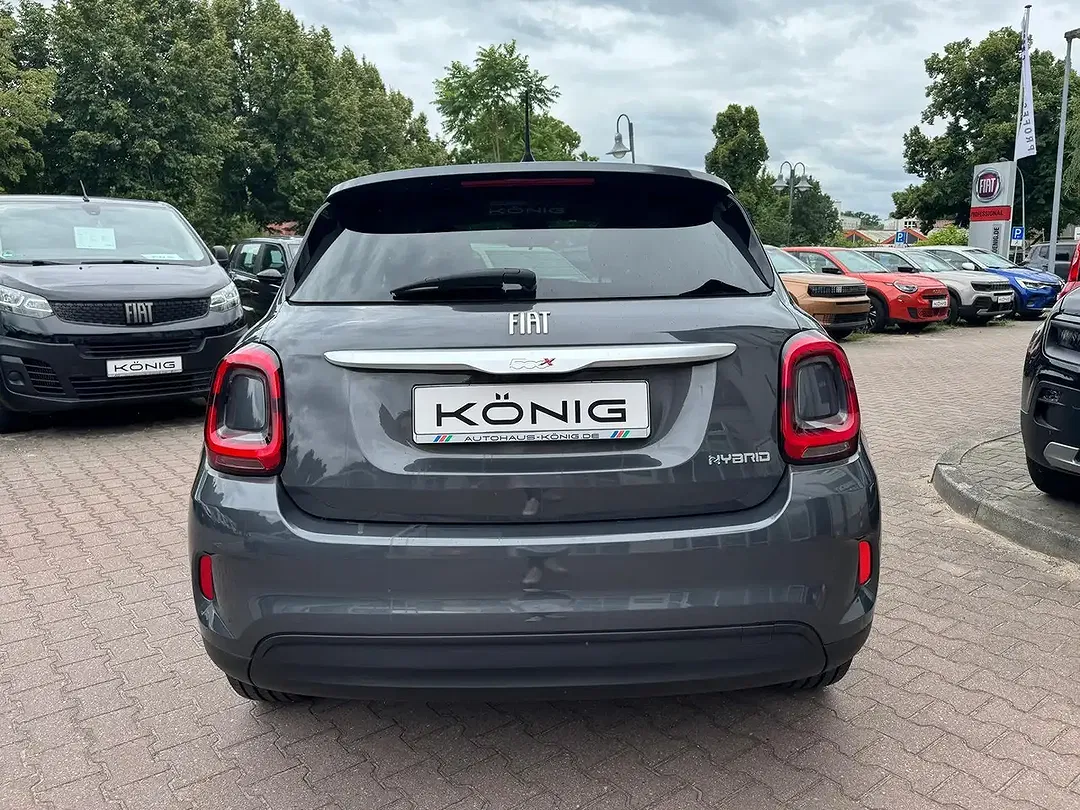Fiat 500X 1.5 GSE AUT - Thumbnail 6