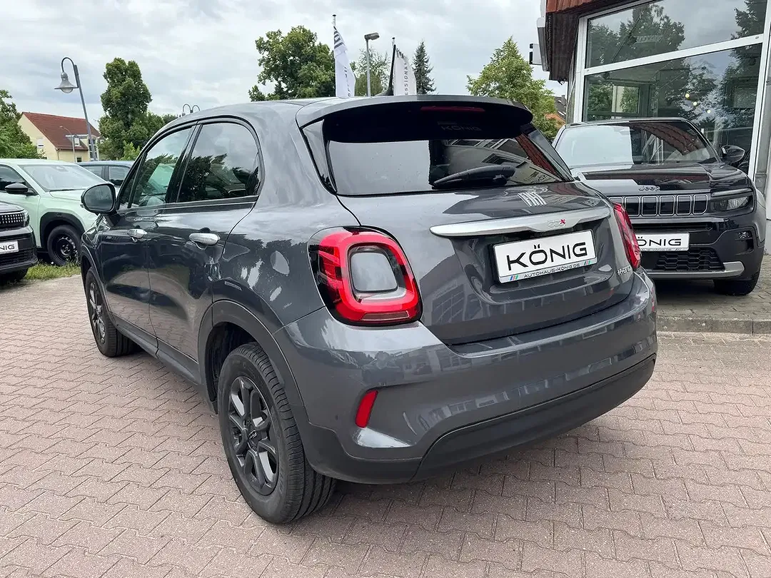Fiat 500X 1.5 GSE AUT - Thumbnail 7