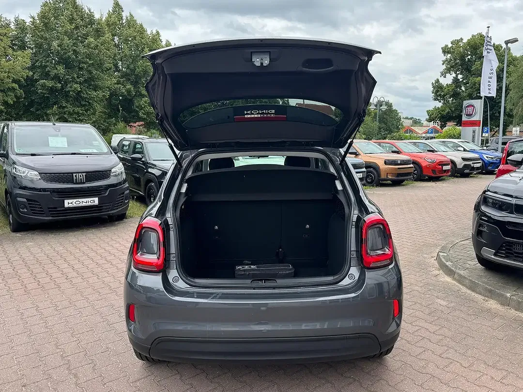 Fiat 500X 1.5 GSE AUT - Thumbnail 8