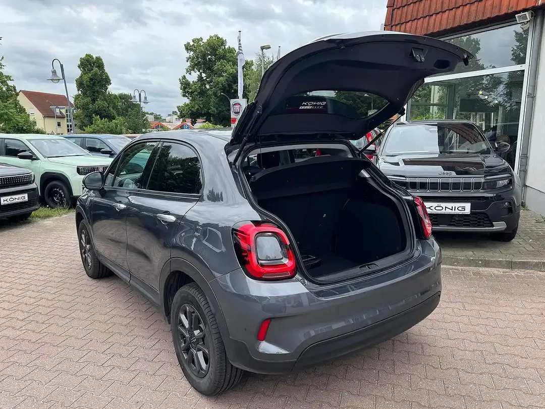 Fiat 500X 1.5 GSE AUT - Thumbnail 9