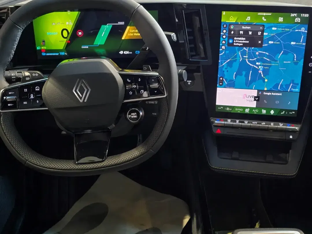 Renault Scenic E-Tech Techno Comfort - Thumbnail 10