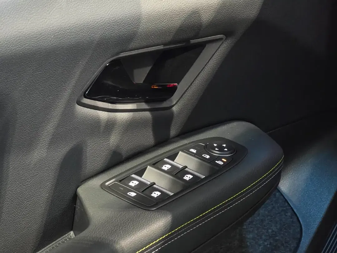 Renault Scenic E-Tech Techno Comfort - Thumbnail 11
