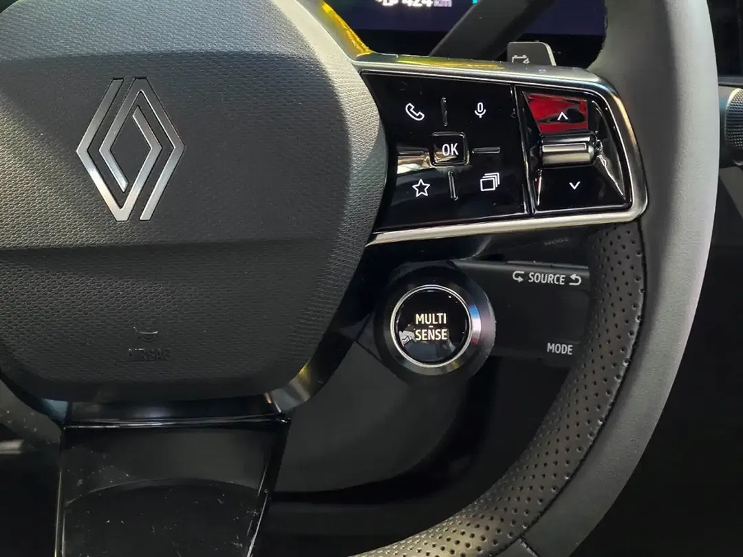 Renault Scenic E-Tech Techno Comfort - Thumbnail 12