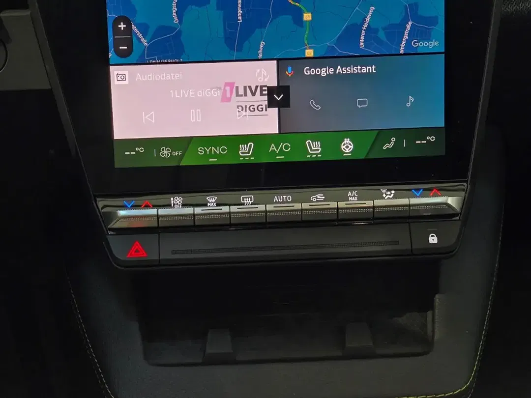 Renault Scenic E-Tech Techno Comfort - Thumbnail 14