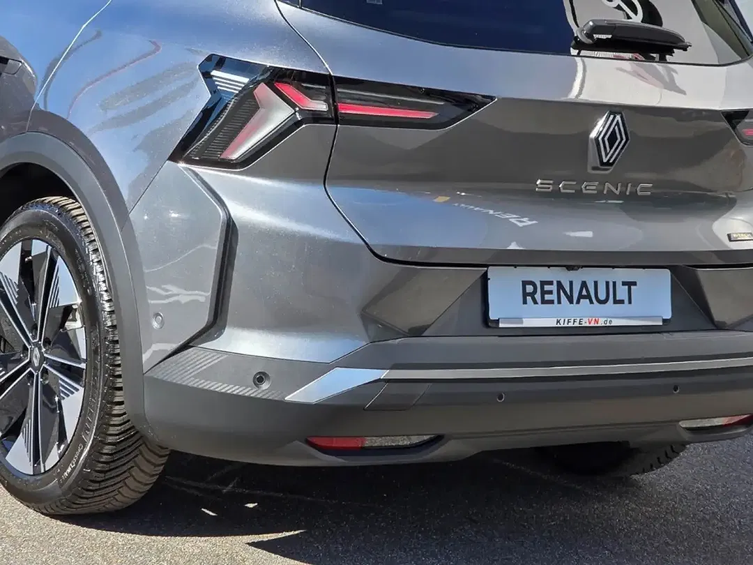 Renault Scenic E-Tech Techno Comfort - Thumbnail 4