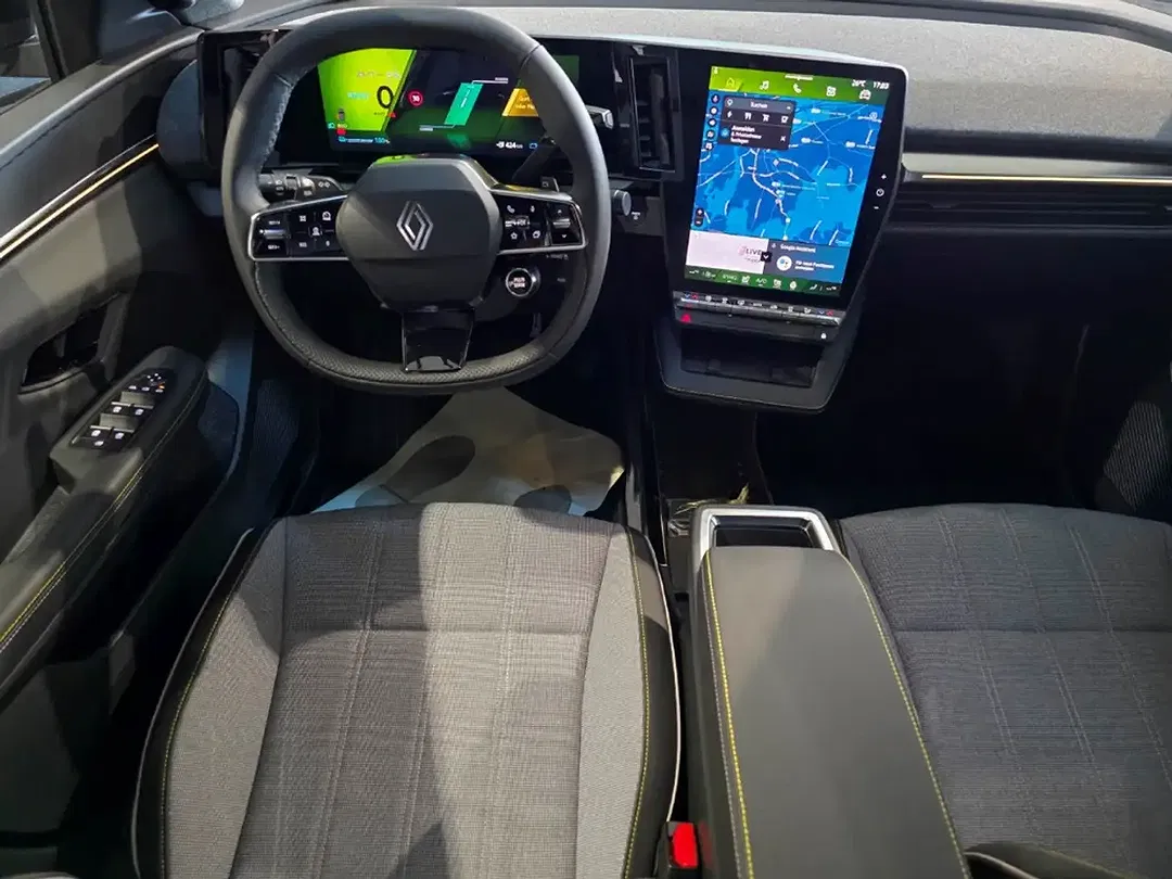 Renault Scenic E-Tech Techno Comfort - Thumbnail 9