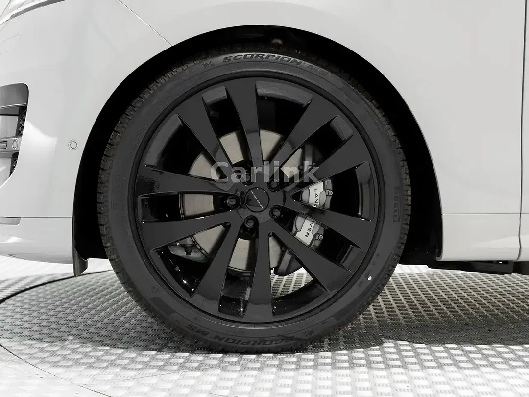 Land Rover Range Rover Sport Dynamic - foto 15