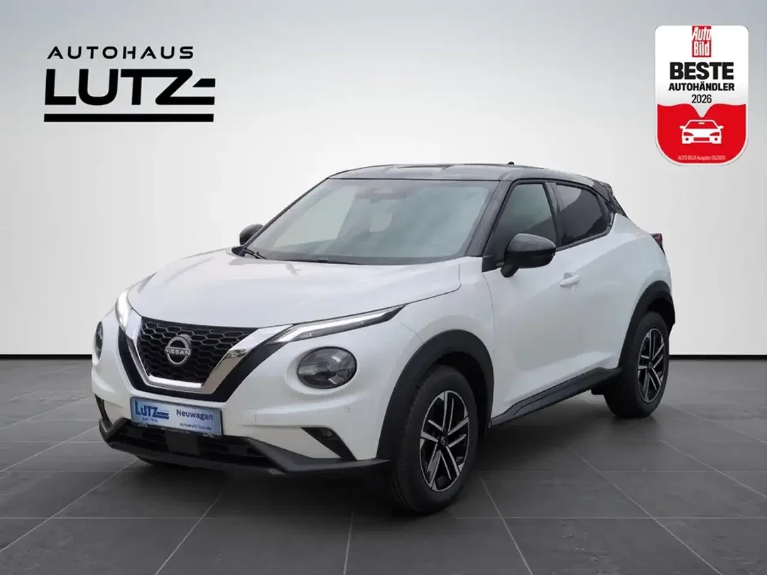 Nissan Juke 1.0 DIG-T N-Connecta - Afbeelding 1