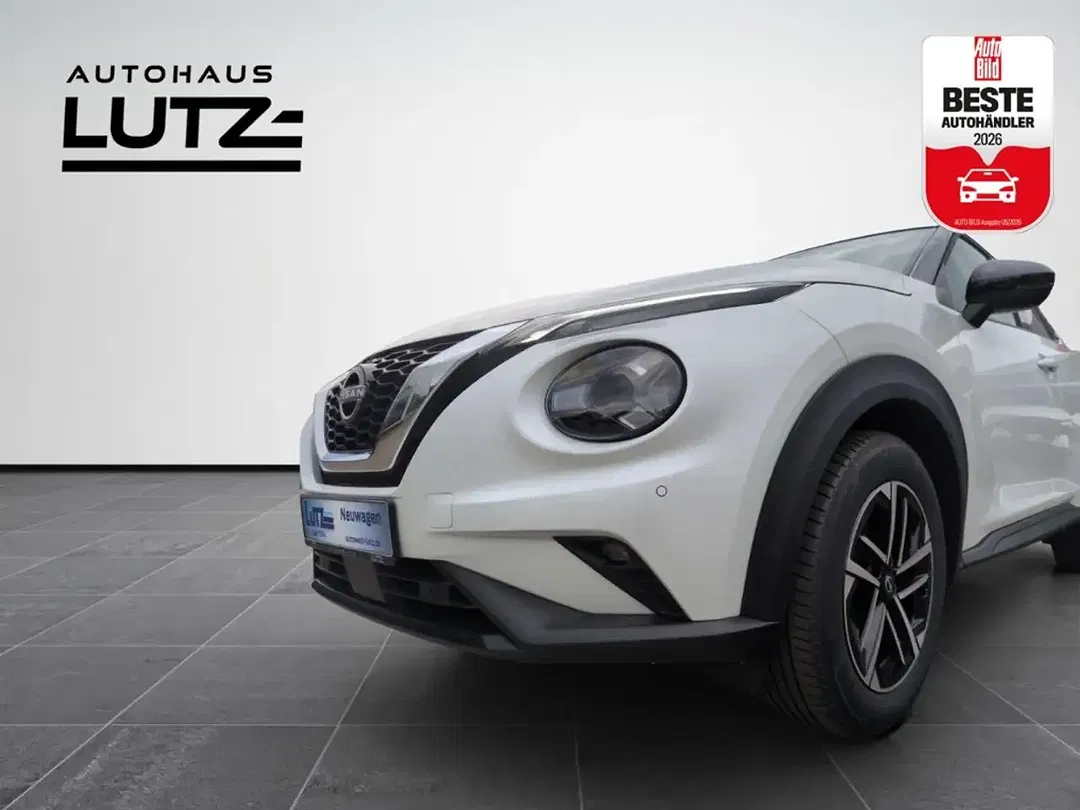 Nissan Juke 1.0 DIG-T N-Connecta - foto 2