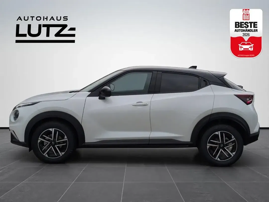 Nissan Juke 1.0 DIG-T N-Connecta - Thumbnail 3