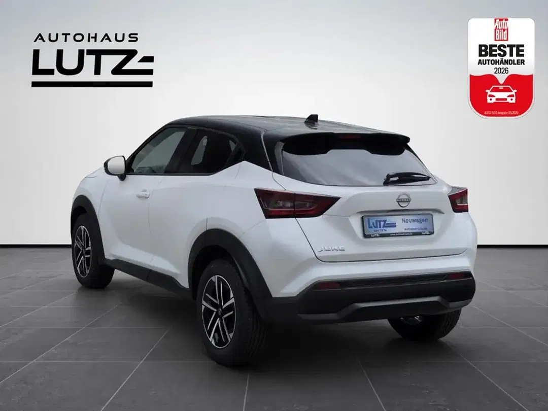 Nissan Juke 1.0 DIG-T N-Connecta - Thumbnail 4
