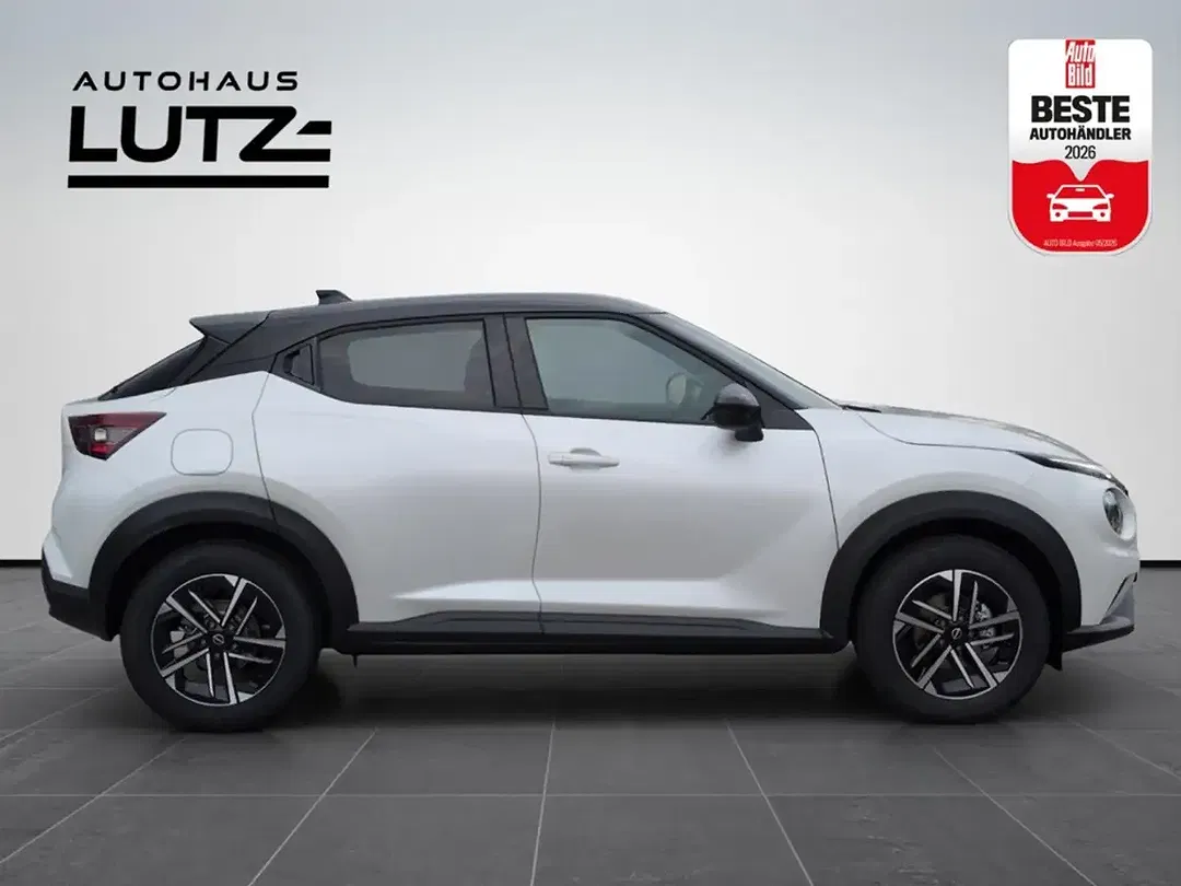 Nissan Juke 1.0 DIG-T N-Connecta - Thumbnail 5