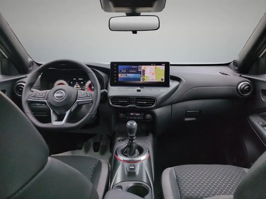 Nissan Juke 1.0 DIG-T N-Connecta - Thumbnail 8
