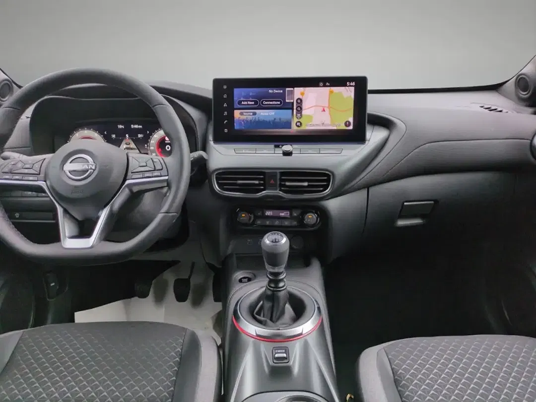 Nissan Juke 1.0 DIG-T N-Connecta - Thumbnail 9
