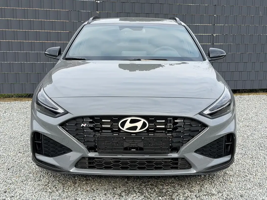 Hyundai i30 AUT N Line cw Smart - Thumbnail 2