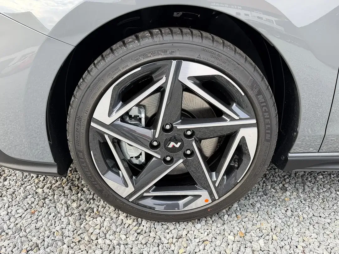 Hyundai i30 AUT N Line cw Smart - Thumbnail 7