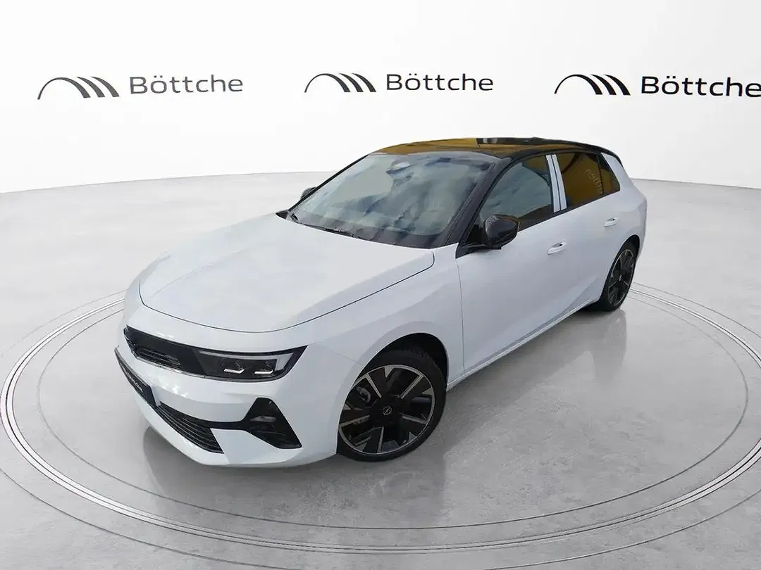 Opel Astra EV GS - Thumbnail 1