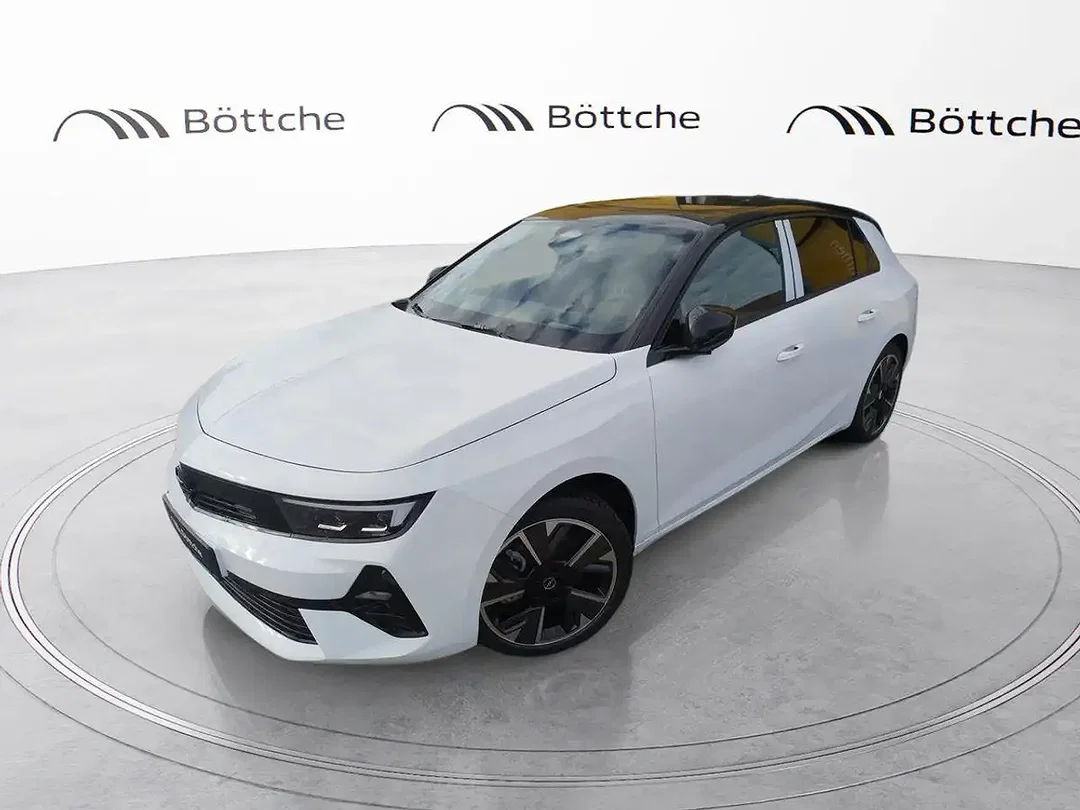 Opel Astra EV GS - Afbeelding 1