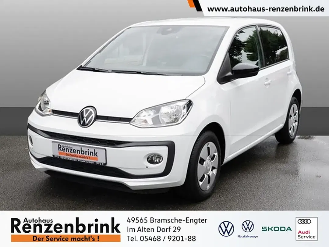 Volkswagen up! Active - foto 1