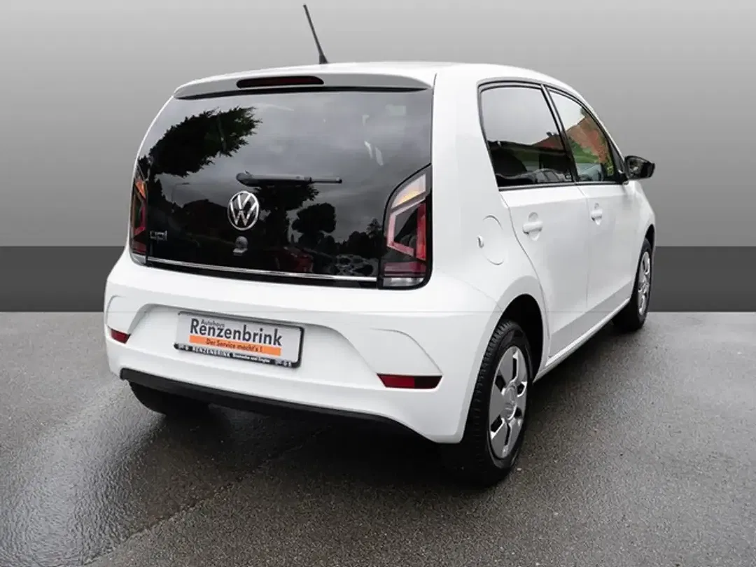 Volkswagen up! Active - foto 2