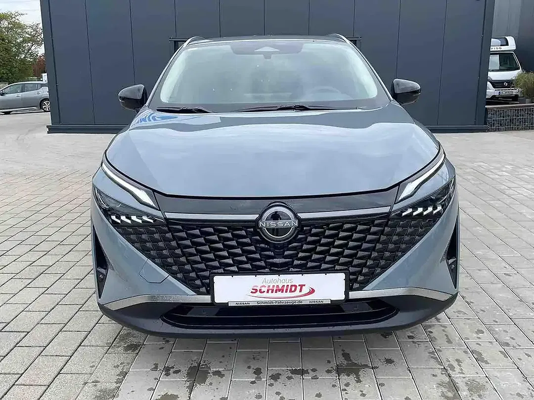 Nissan Qashqai 1.3 DIG-T Xtronic N-Connecta - Thumbnail 11