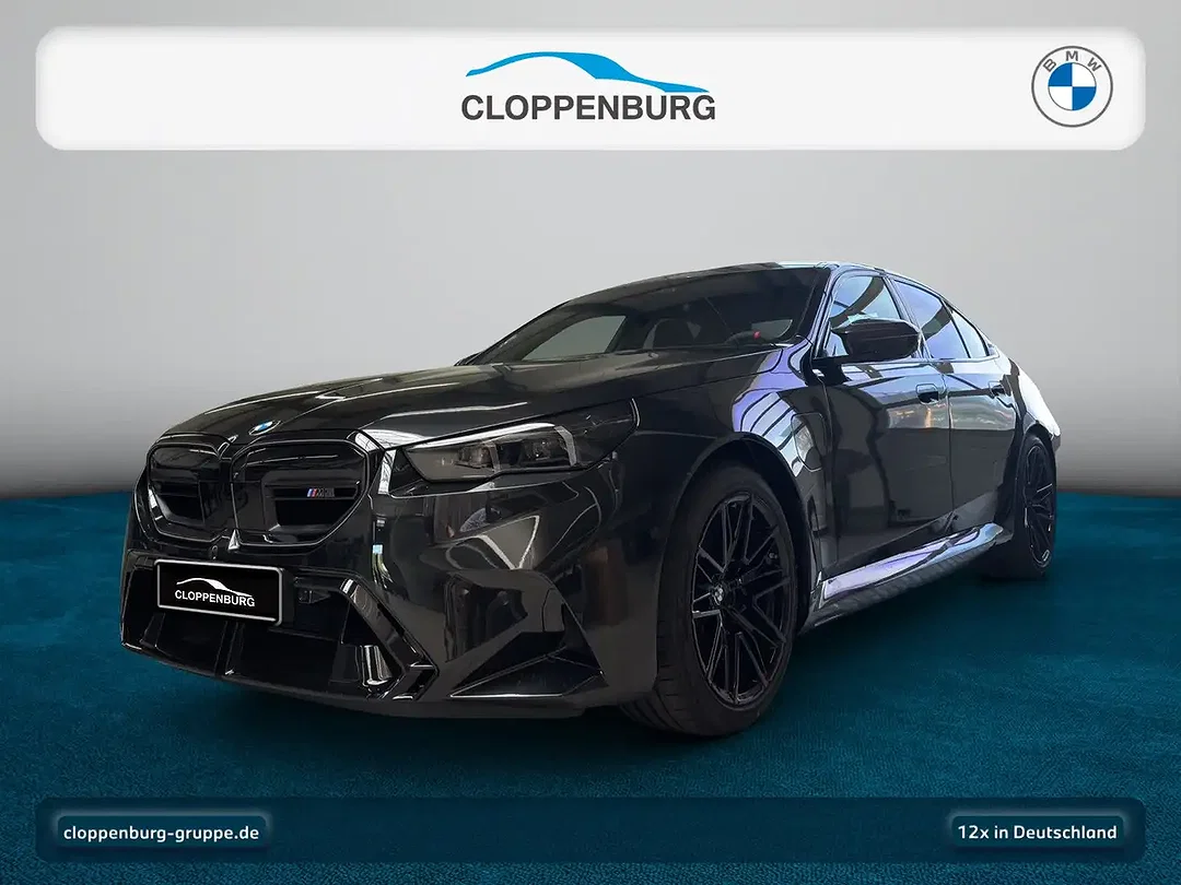 BMW M5 - Afbeelding 1