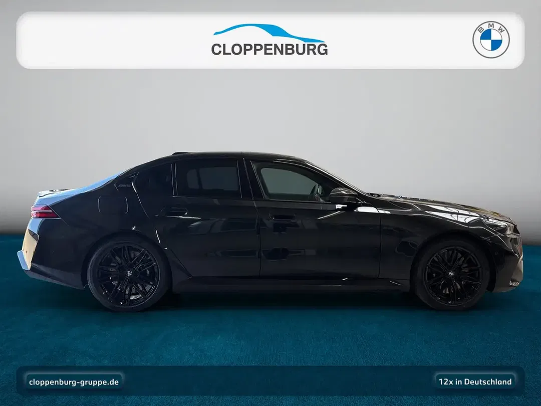 BMW M5 - Thumbnail 6
