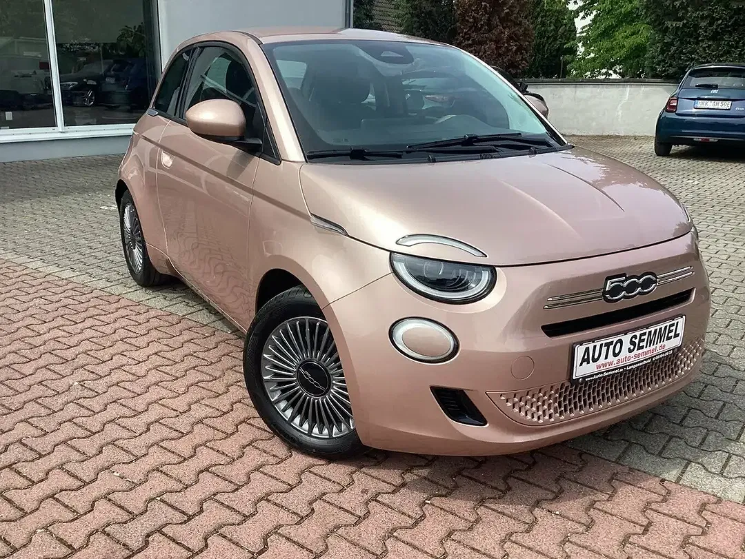 Fiat 500 FireFly Hybrid - Thumbnail 13