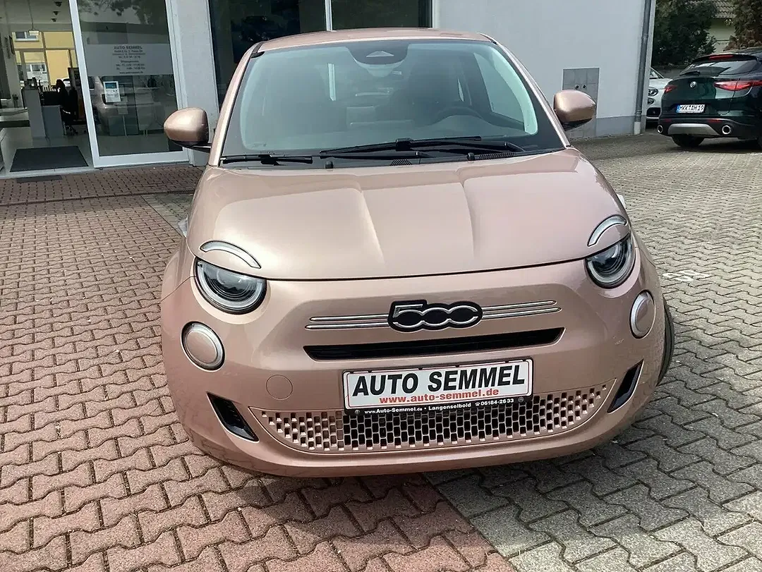 Fiat 500 FireFly Hybrid - foto 2
