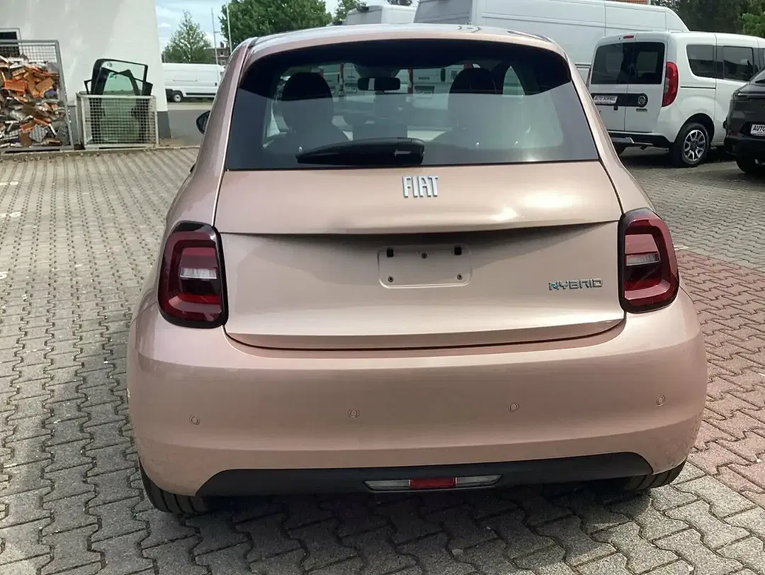 Fiat 500 FireFly Hybrid - Thumbnail 6