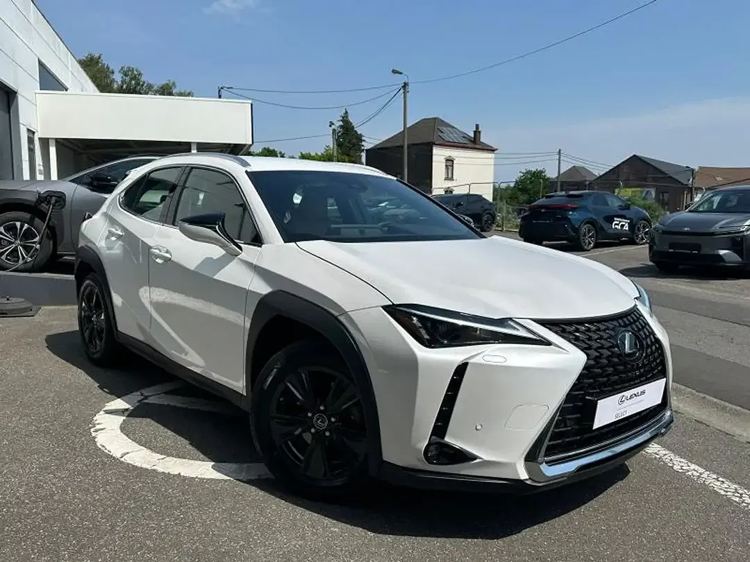 Lexus UX 250h Business Line - Thumbnail 3